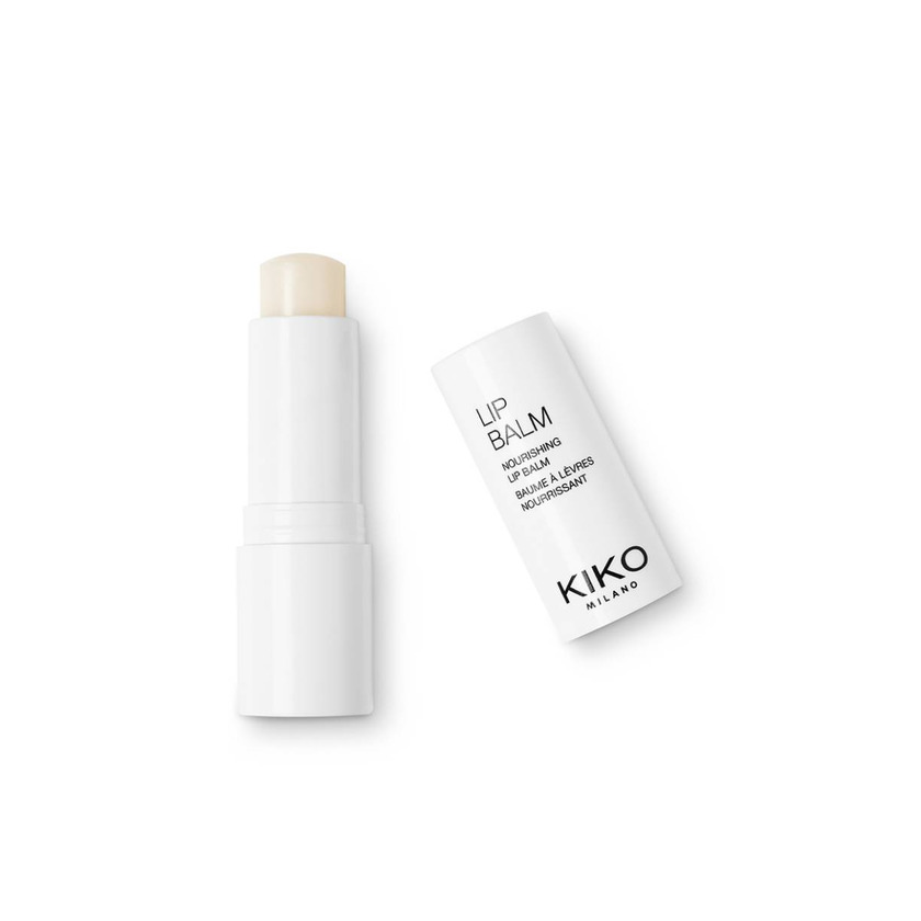 Producto Lip Balm • Kiko Milano 