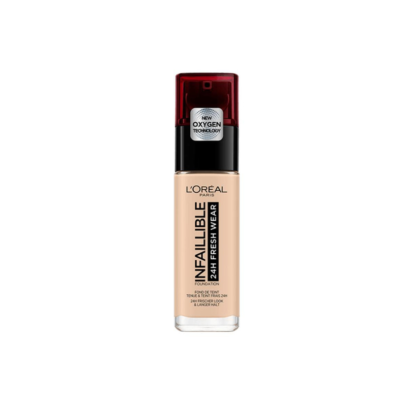 Productos Infaillible Foundation • L' Oreal