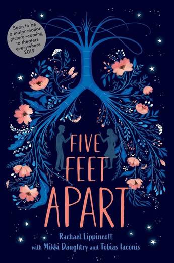 Five Feet Apart • Rachael Lippincott