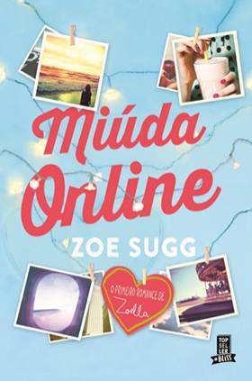 Books Miúda Online • Zoe Sugg