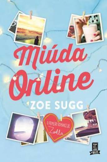 Miúda Online • Zoe Sugg