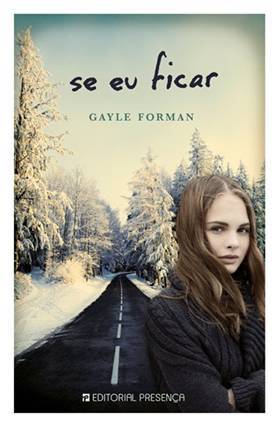 Books Se Eu Ficar • Gayle Forman