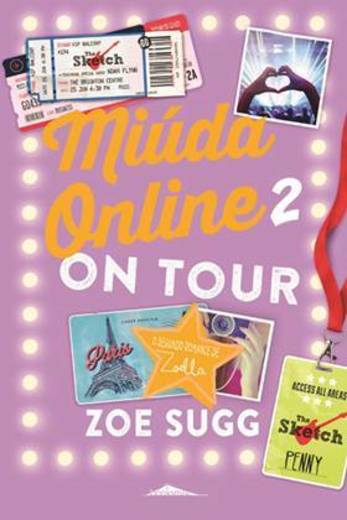 Miúda Online 2 On Tour • Zoe Sugg
