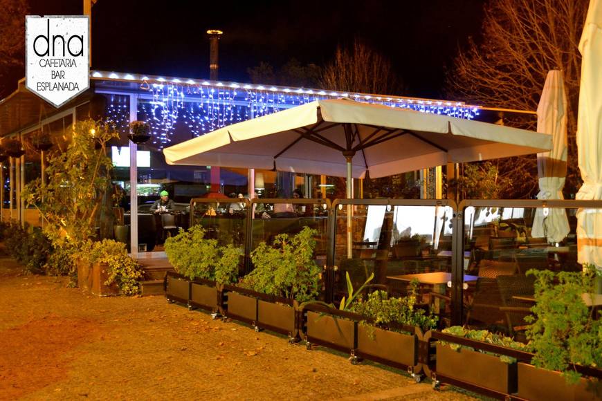 Place Cafetaria Dna