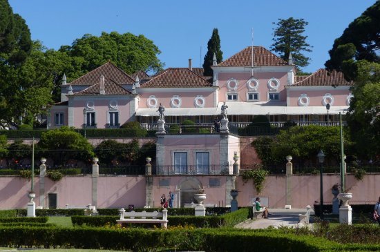 Place Palacio de Belém