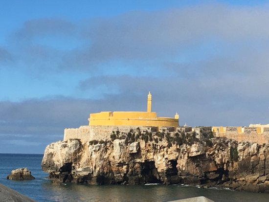 Lugar Fortaleza de Peniche