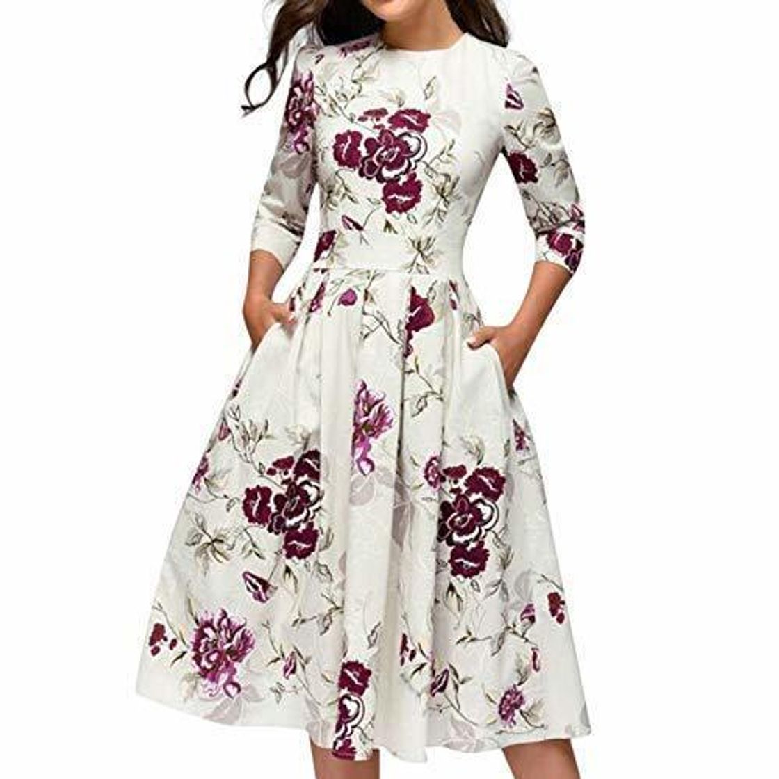 Producto Vectry Vestidos Niña Vestidos Largos Casual Verano 2019 Vestidos Elegantes para Bodas