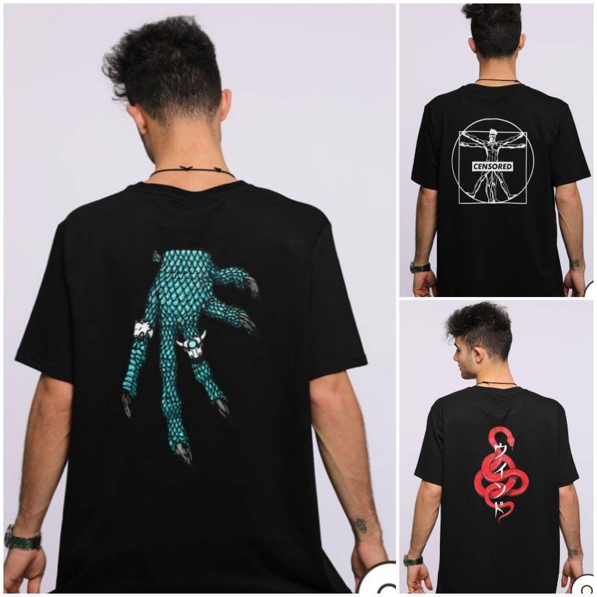 T-shirts Windoh Shop