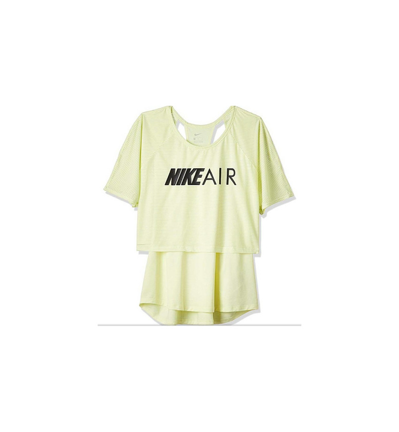 Producto Nike W Nk Air Top SS Gx 

