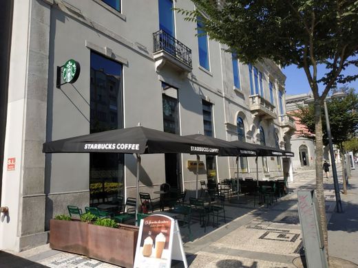 Starbucks Braga