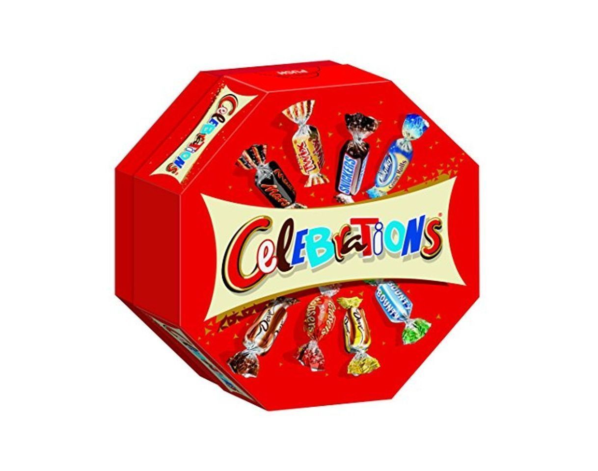 Producto Celebrations - Caja de Regalo