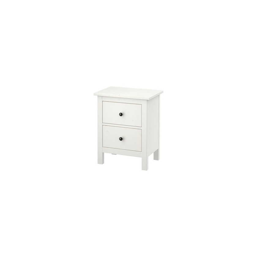 Home Ikea HEMNES - Cómoda de 2 cajones