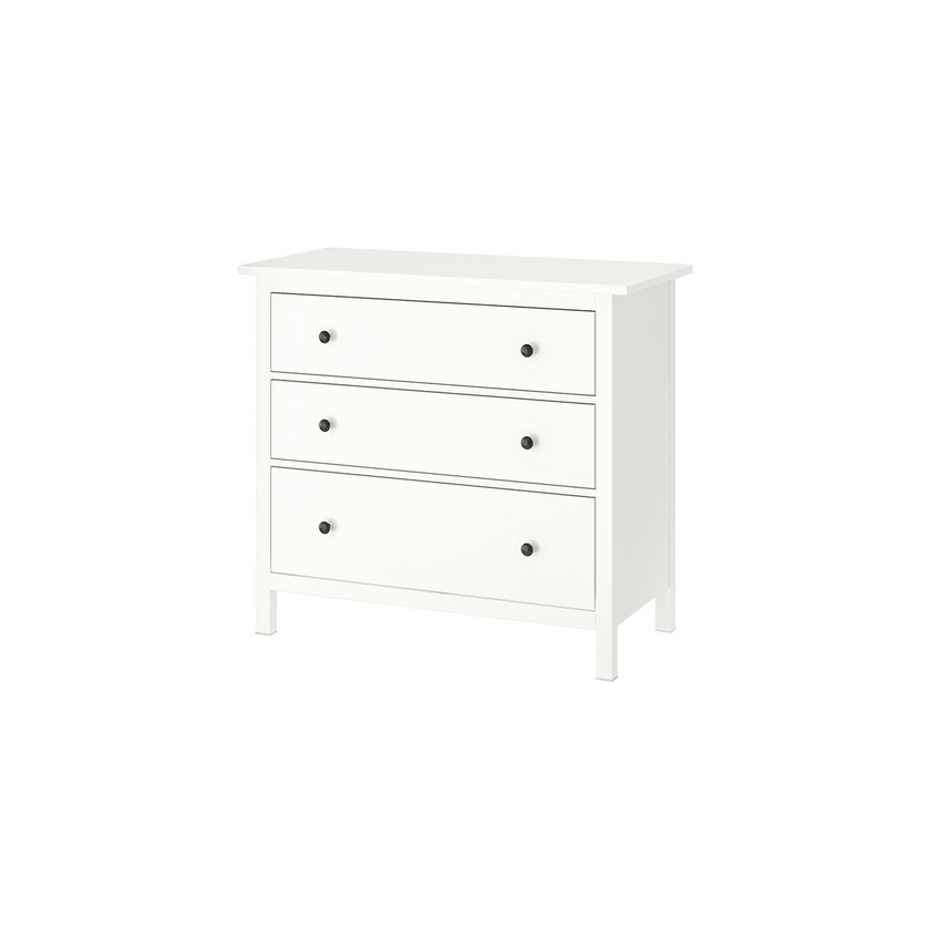 Product HEMNES
Cómoda c/3 gavetas