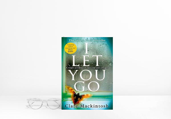 Book I Let You Go