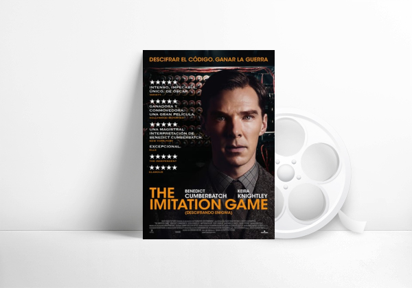 Movie The Imitation Game (Descifrando Enigma)