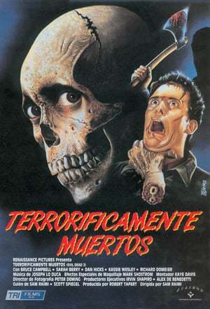 Película Terroríficamente muertos