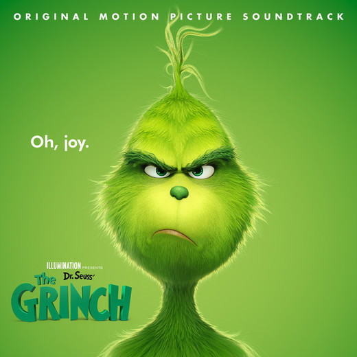 I Am the Grinch (feat. Fletcher Jones)
