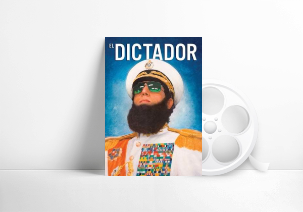 Movie El dictador