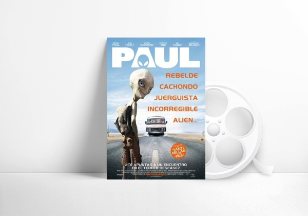 Movie Paul