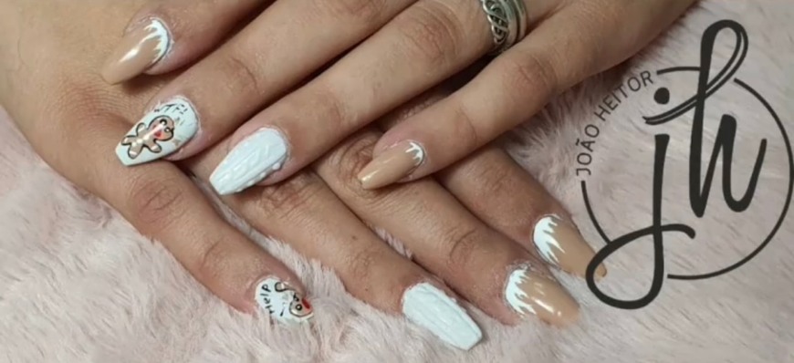 Unhas natalícias 