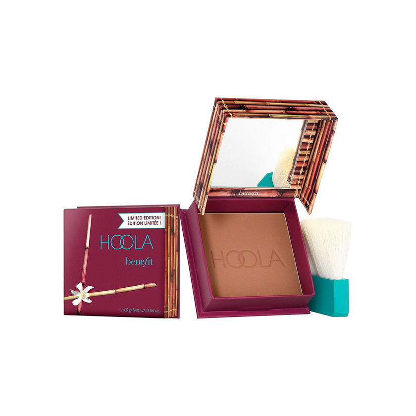 Products Hoola Matte Bronzer matte powder bronzer for face