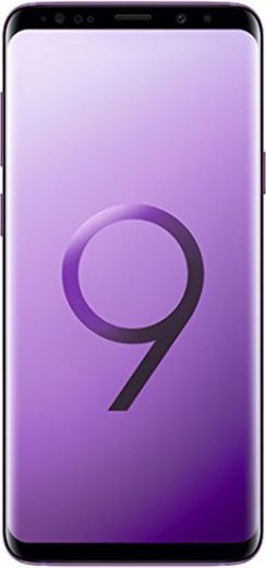 Samsung Galaxy S9 Plus - Smartphone de 6.2"