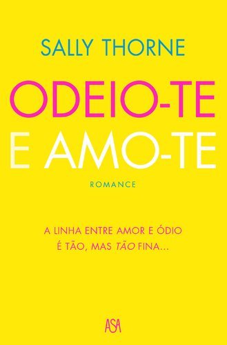 Books Odeio-te E Amo-te