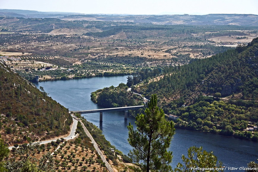 Lugares Vila Velha de Rodao