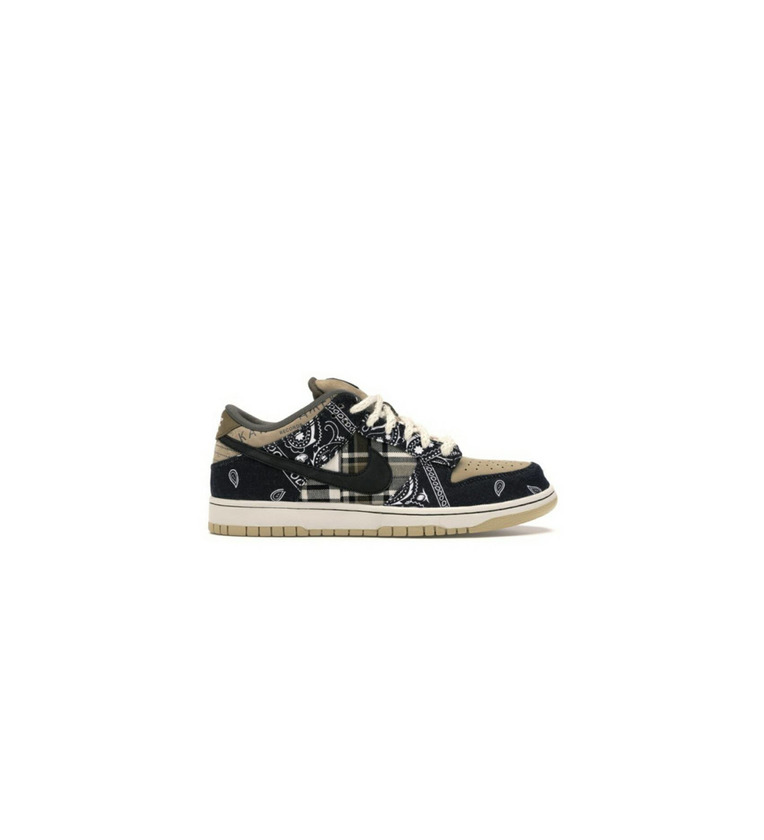 Social Nike Sb Dunk Low Travis Scott