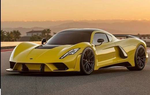 Hennessey Venom F5