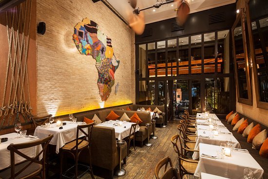 Restaurantes Le Loft