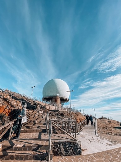 Pico do Areeiro