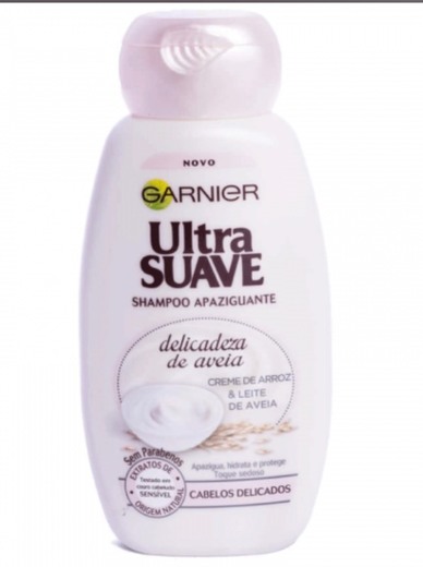 Shampoo ultra soft 