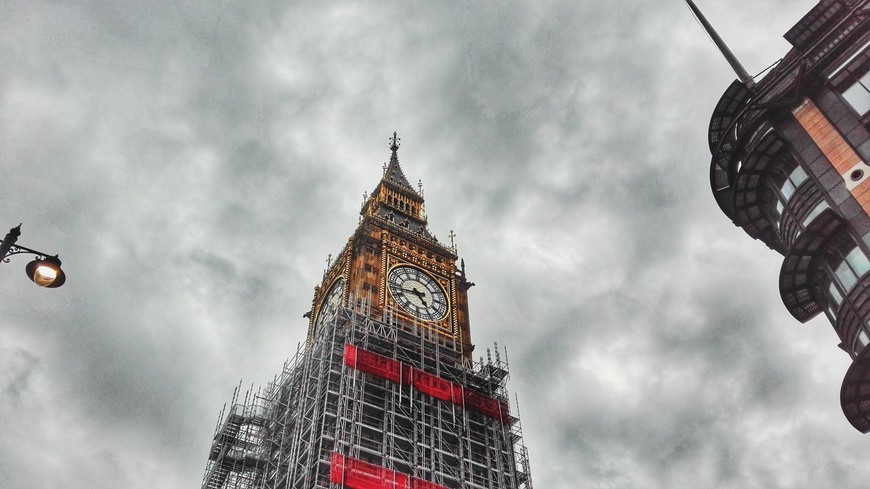 Lugar Big Ben