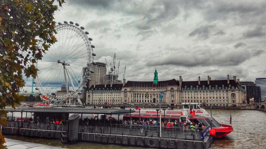 Lugar London Eye