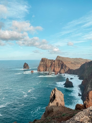 Ponta de São Lourenço