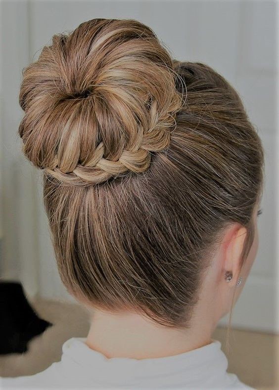 Moda Hairstyle