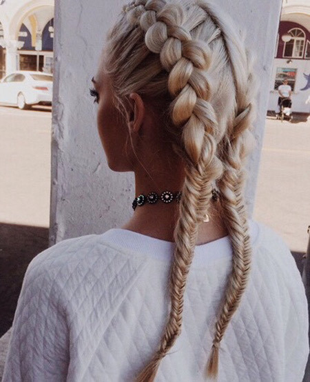 Fashion Hairstyle 