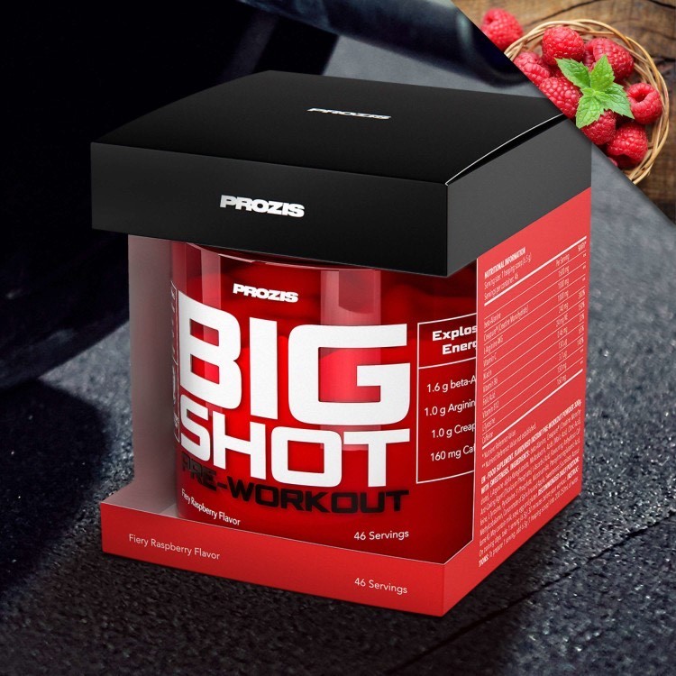 Product Big Shot