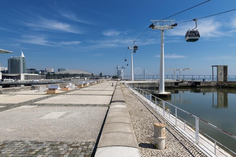 Place Parque de las Naciones