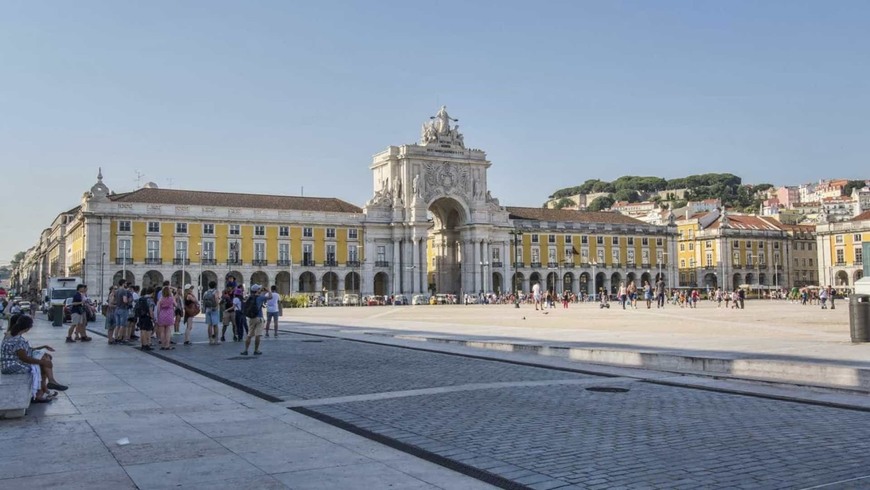 Place Terreiro do Paço