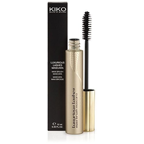 Fashion Luxurious Lashes Maxi Brush Mascara