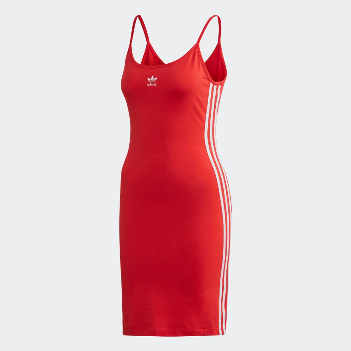 Social Vestido adidas