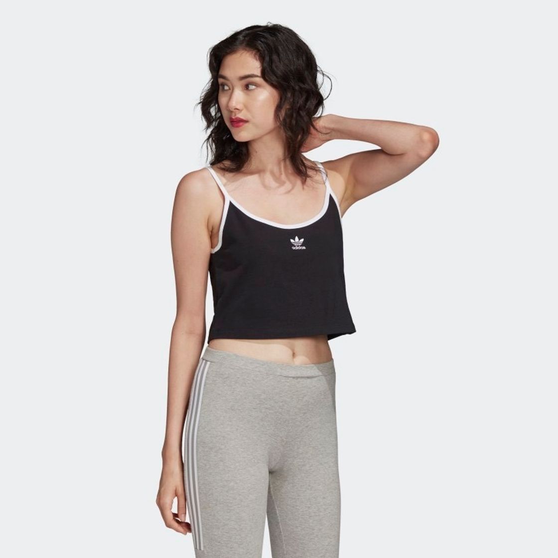 Social Camisola de alças 