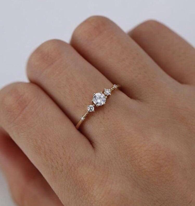 Fashion Diamond ring