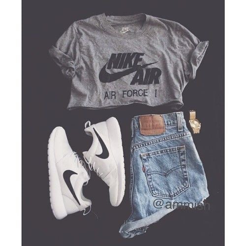 Moda Nike