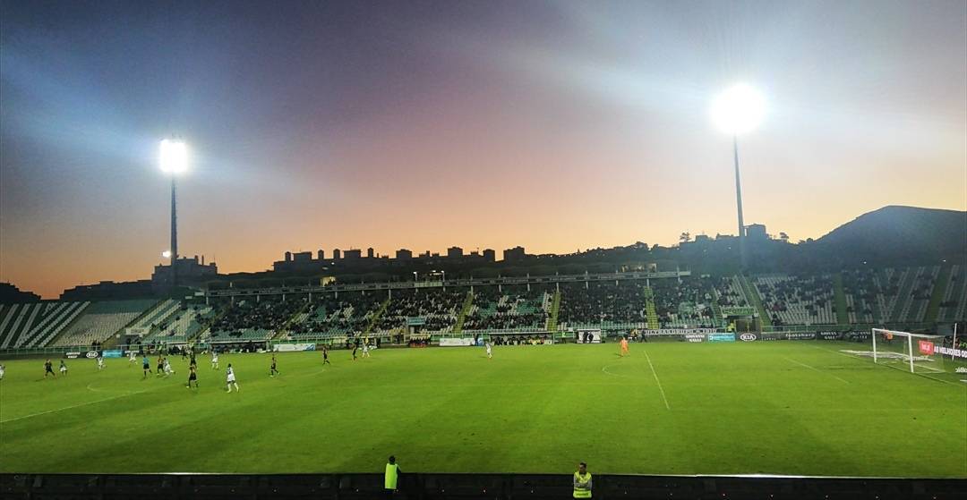 Estádio do Bonfim