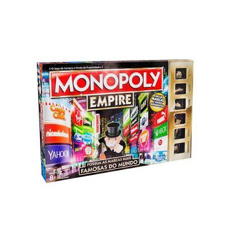 Producto Monopoly Empire 