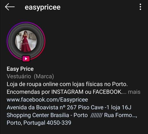 Easy Price