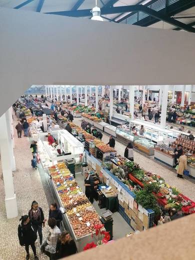 Mercado do Livramento